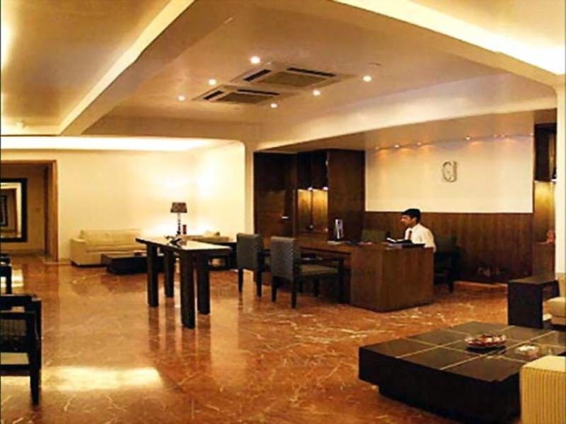 ​Justa Hyderabad 호텔 외부 사진